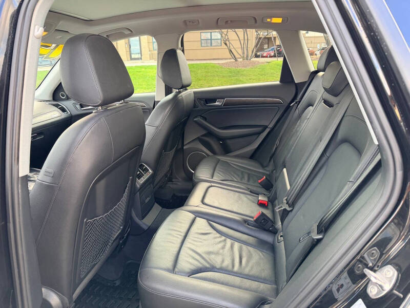 2015 Audi Q5 2.0T quattro Premium Plus