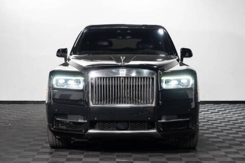 2020 Rolls-Royce Cullinan