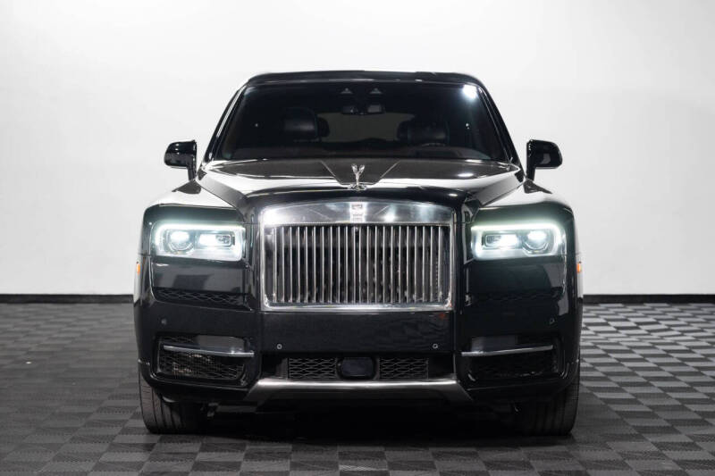 2020 Rolls-Royce Cullinan