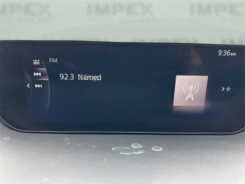 2025 Mazda CX-50 2.5 S Preferred