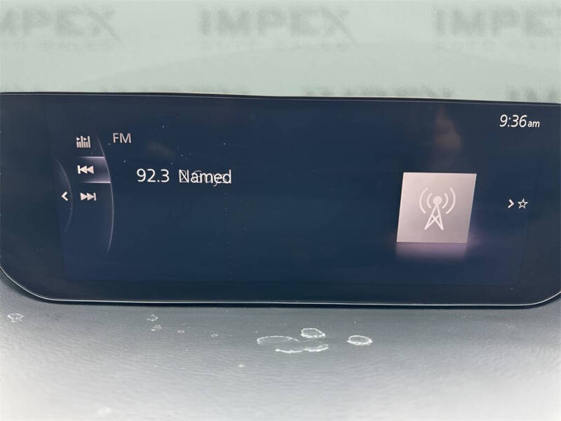 2025 Mazda CX-50 2.5 S Preferred