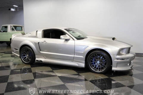 2006 Ford Mustang