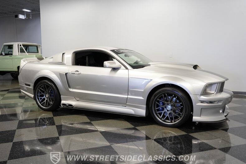 2006 Ford Mustang
