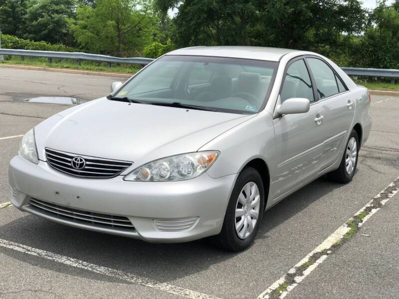 2006 Toyota Camry for sale at AUTO NETWORK LLC in Petersburg VA