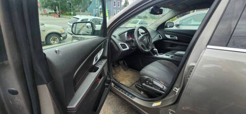 2010 GMC Terrain SLE-1