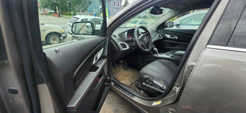 2010 GMC Terrain SLE-1