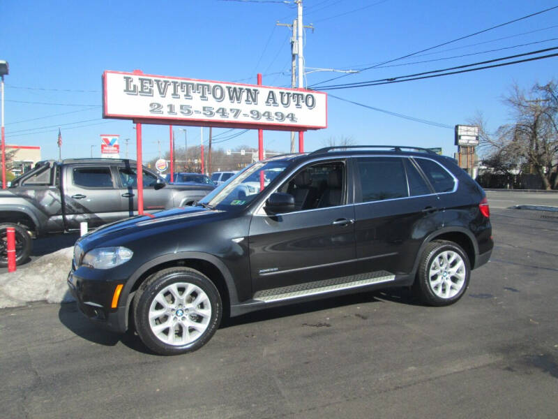 2013 BMW X5 xDrive35i