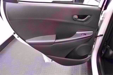 2021 Hyundai Kona SE