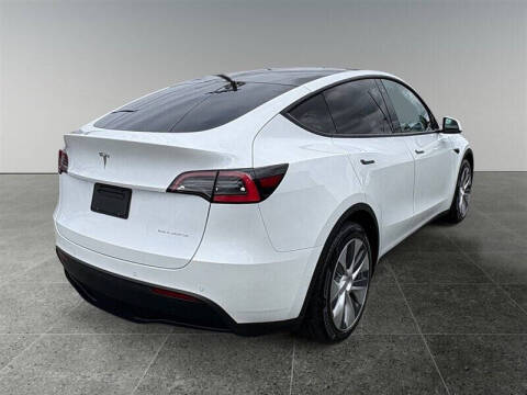 2020 Tesla Model Y Long Range