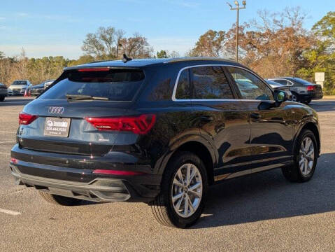 2025 Audi Q3 quattro S line Premium 45 TFSI