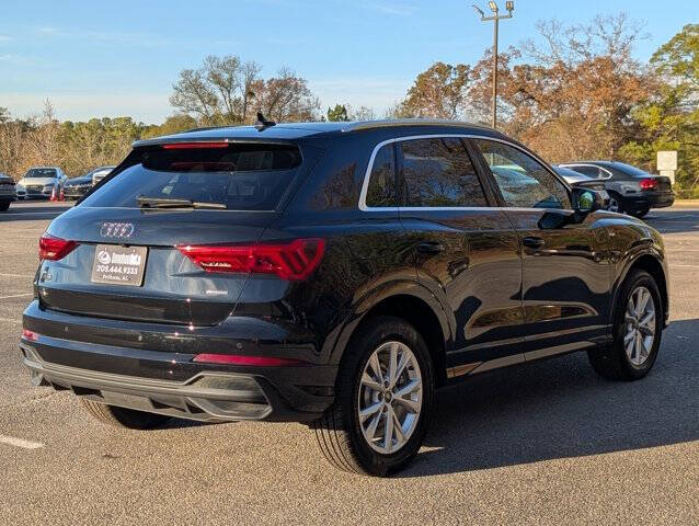 2025 Audi Q3 quattro S line Premium 45 TFSI