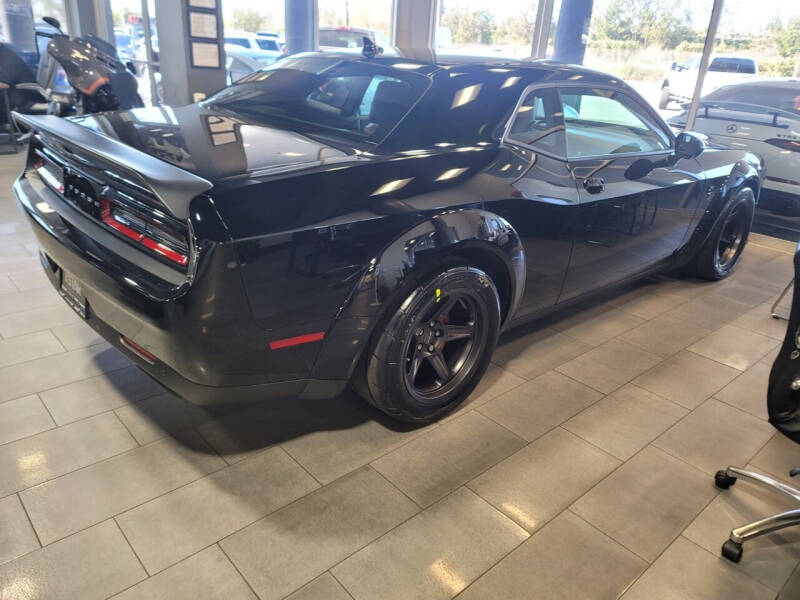 2021 Dodge Challenger SRT Super Stock