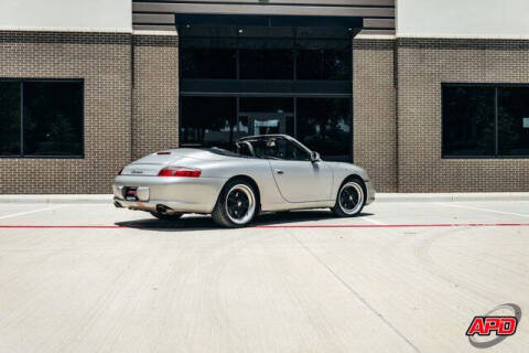 2002 Porsche 911