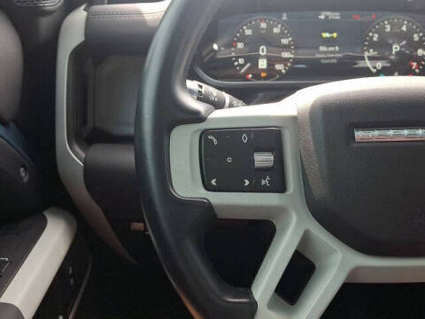 2022 Land Rover Defender 90 X-Dynamic S