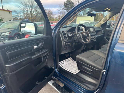 2019 RAM 1500 Tradesman