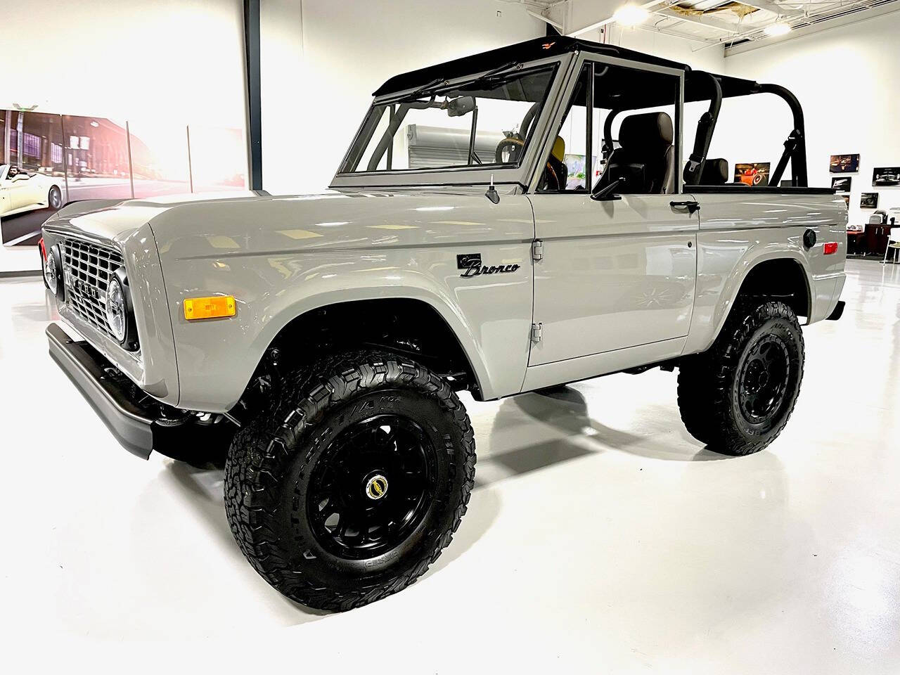 1976 Ford Bronco for sale at Global Motorsports Inc. in Brentwood, TN