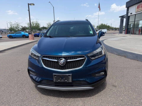 2019 Buick Encore Essence