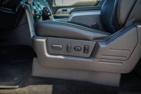 2014 Ford F-150 Limited