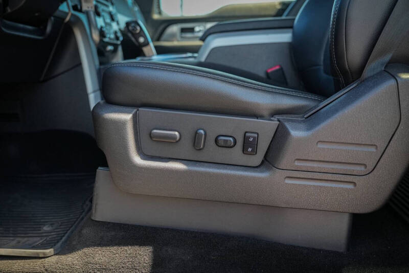 2014 Ford F-150 Limited