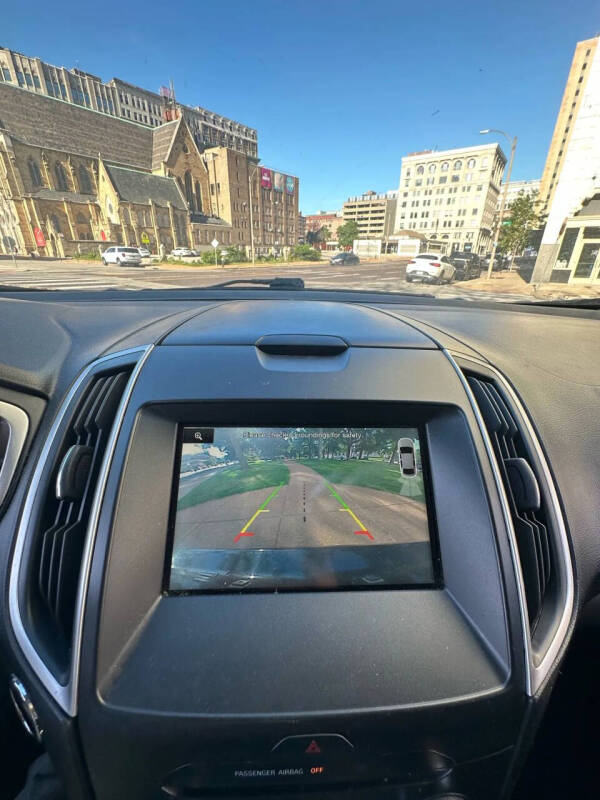 2015 Ford Edge SEL