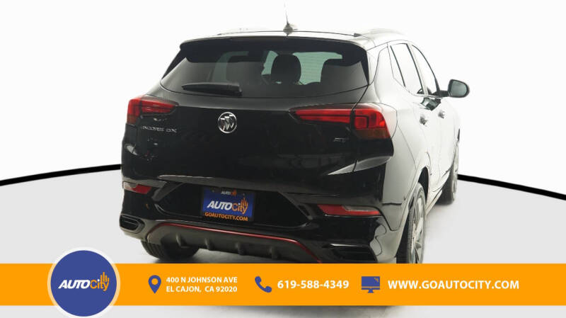 2023 Buick Encore GX Select