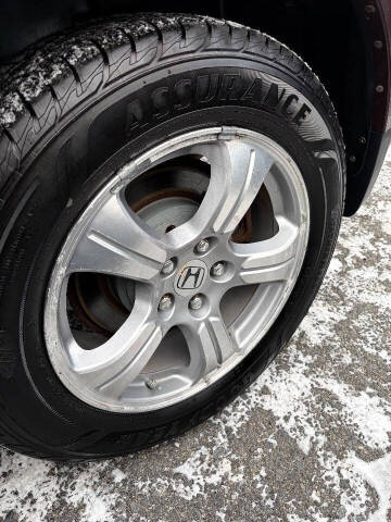 2012 Honda Pilot EX-L