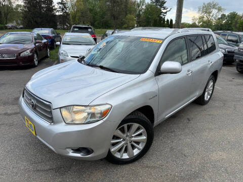 2009 Toyota Highlander Hybrid