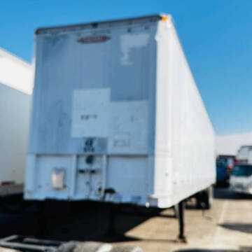 1988 Trailmobile Dry Van