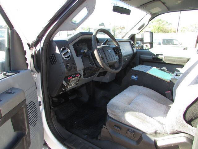 2011 Ford F-550 Super Duty