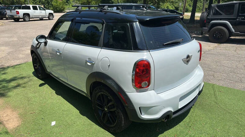 2016 MINI Countryman Cooper S ALL4