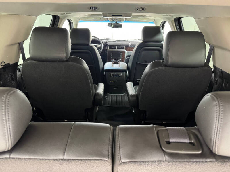 2011 GMC Yukon Denali