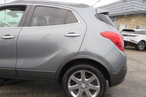 2013 Buick Encore Leather