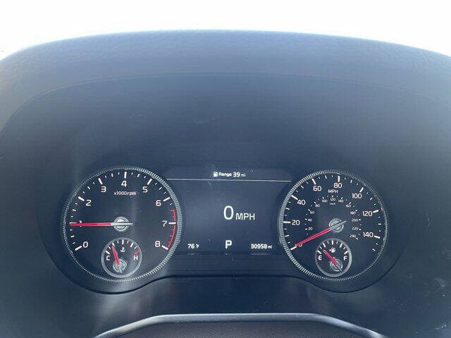 2020 Kia Telluride SX