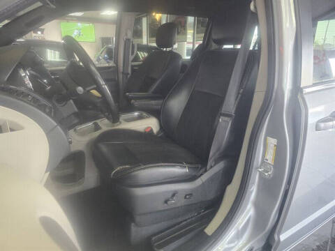 2020 Dodge Grand Caravan SXT