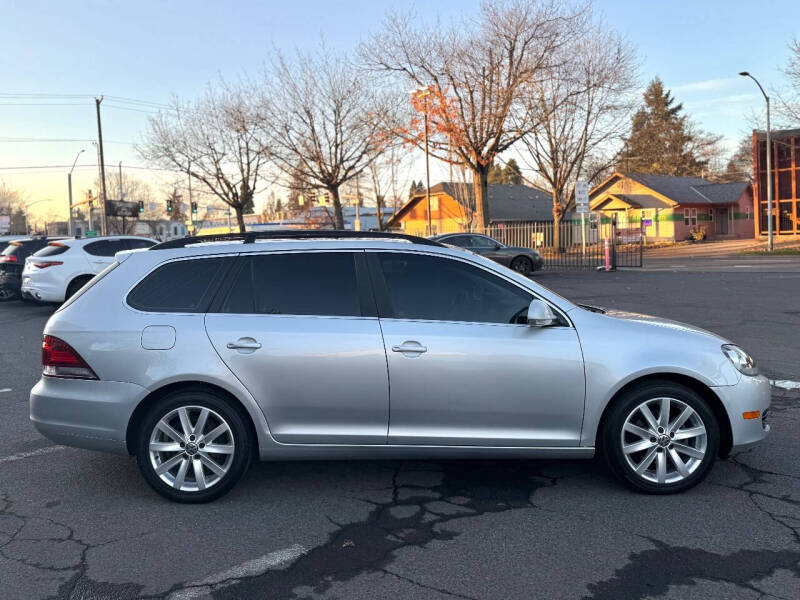 2014 Volkswagen Jetta SportWagen SE PZEV