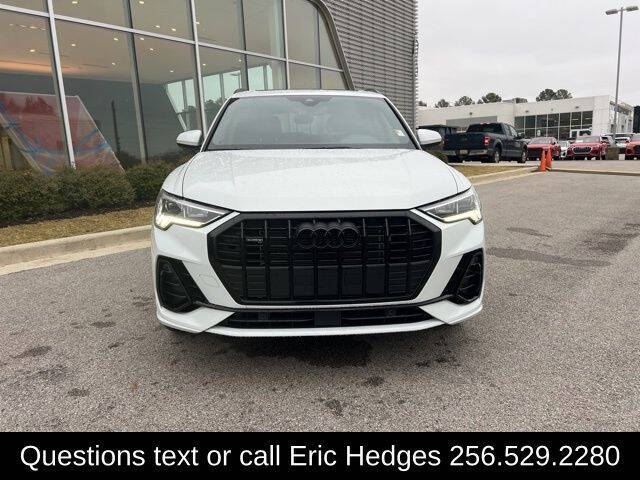 2025 Audi Q3 quattro S line Premium 45 TFSI