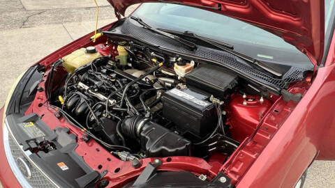 2005 Ford Focus ZX3 S