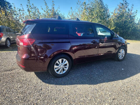 2016 Kia Sedona LX