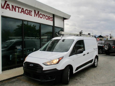 2020 Ford Transit Connect for sale at Vantage Motors LLC in Raytown MO