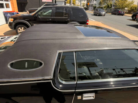 1973 Lincoln Continental