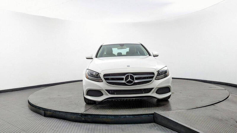 2015 Mercedes-Benz C-Class C 300