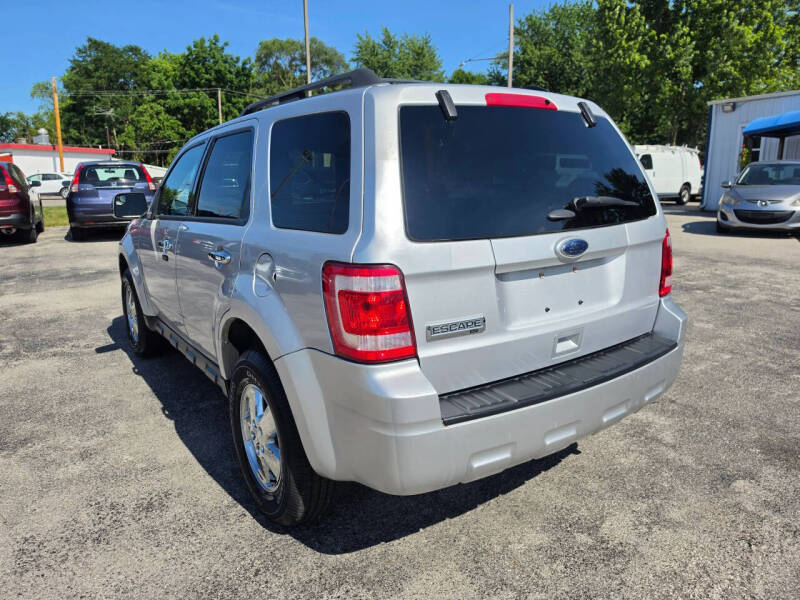 2012 Ford Escape XLT