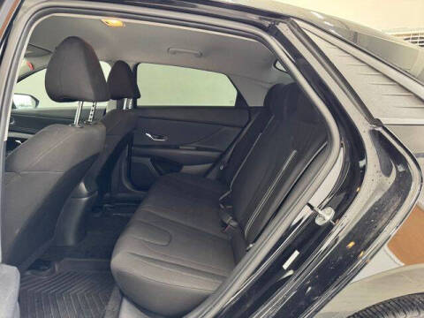 2023 Hyundai Elantra