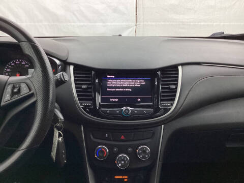 2020 Chevrolet Trax LS