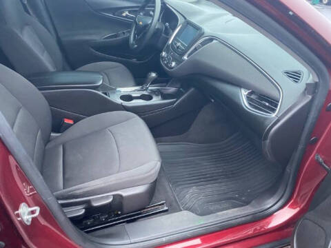 2016 Chevrolet Malibu LT