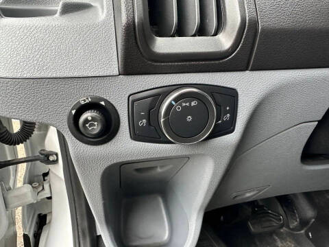 2019 Ford Transit 150