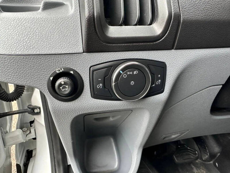 2019 Ford Transit 150