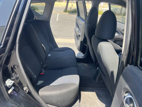 2016 Nissan Versa Note SV