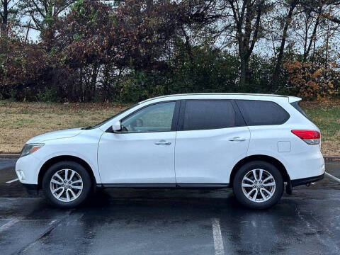 2014 Nissan Pathfinder