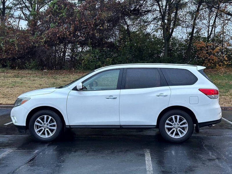 2014 Nissan Pathfinder